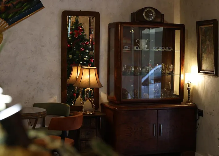 Appartement Small Boutique&garden Tirana