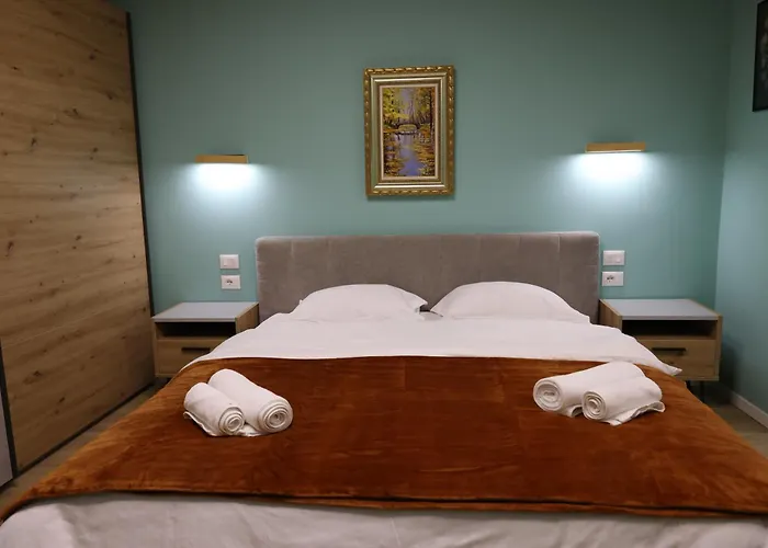 Small Boutique&garden Tirana