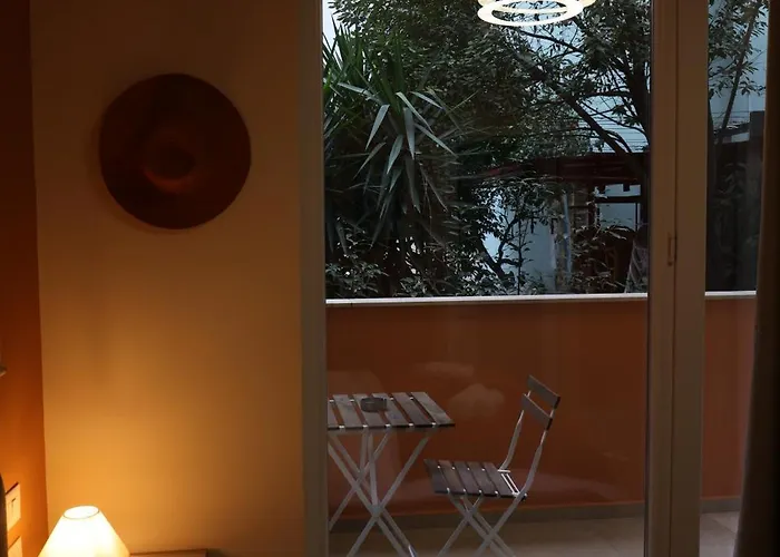 Small Boutique&garden * Tirana