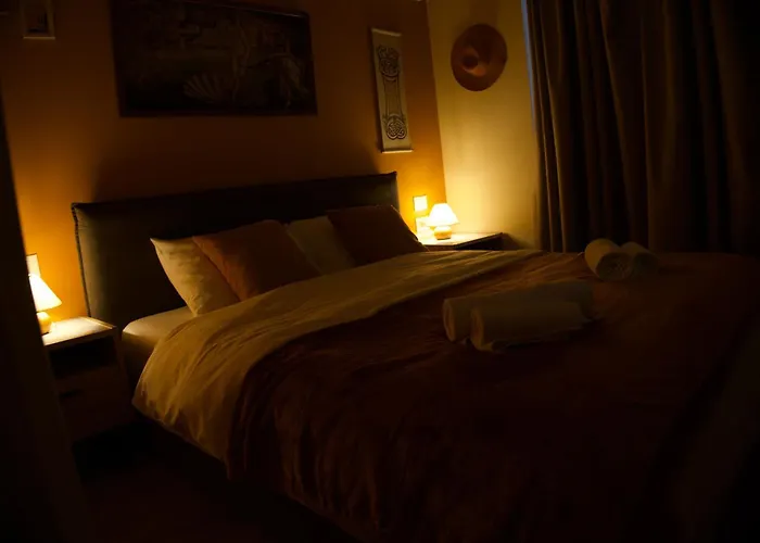 Small Boutique & Garden Apartment Tirana