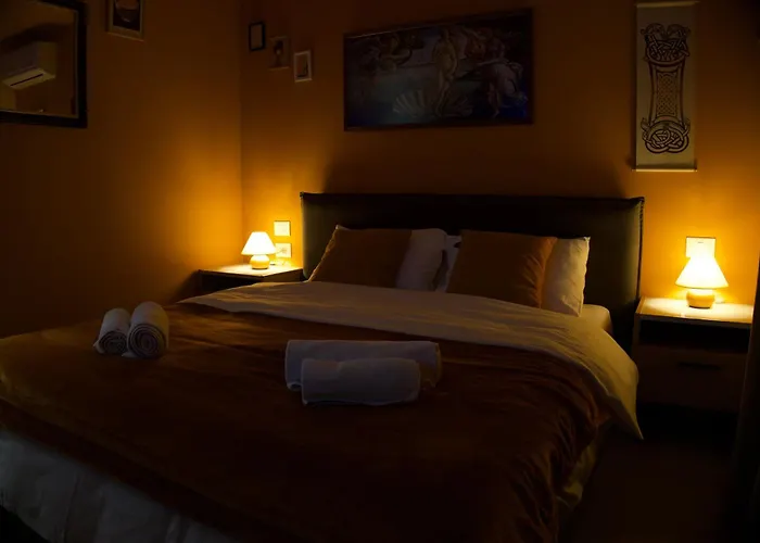 Appartement Small Boutique&garden Tirana