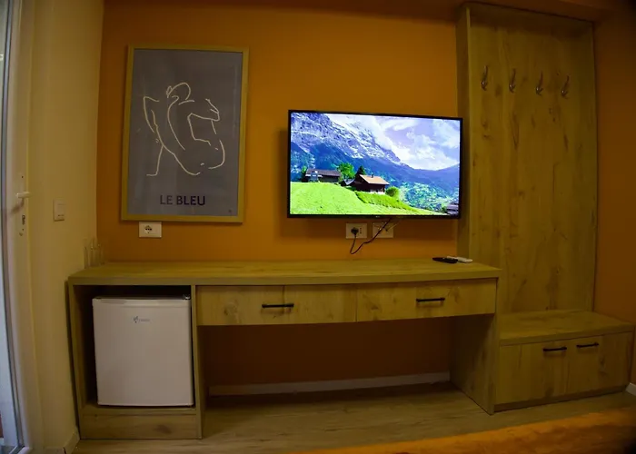 Apartment Small Boutique & Garden