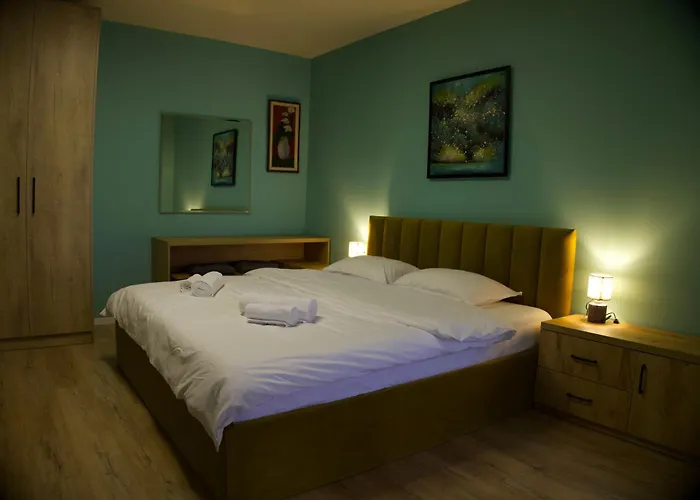 Appartement Small Boutique&garden *