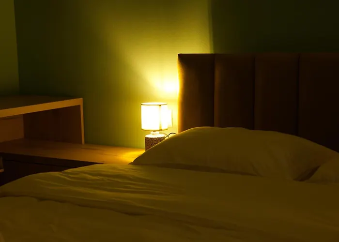 Small Boutique&garden Appartement *