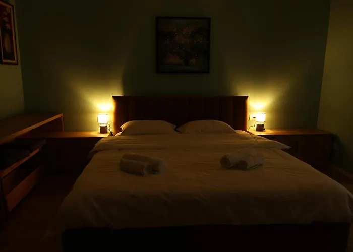 Small Boutique&garden Tirana