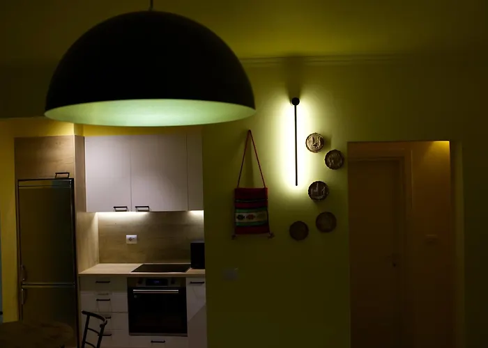 Apartment Small Boutique & Garden Tirana