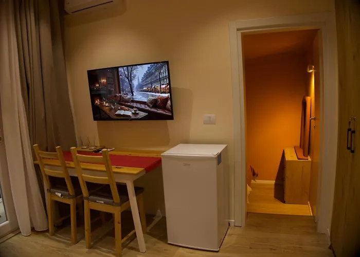 Small Boutique&garden Appartement