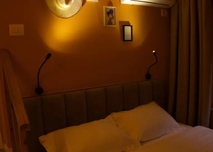 Appartement Small Boutique&garden