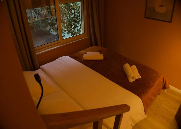 Apartment Small Boutique & Garden *