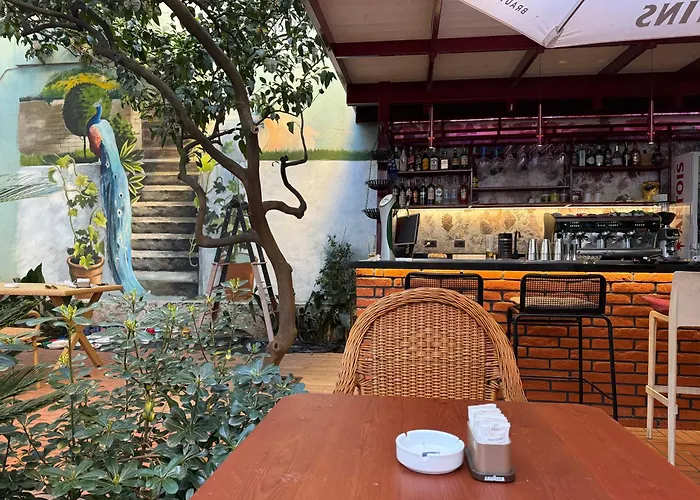 Small Boutique&garden Tirana
