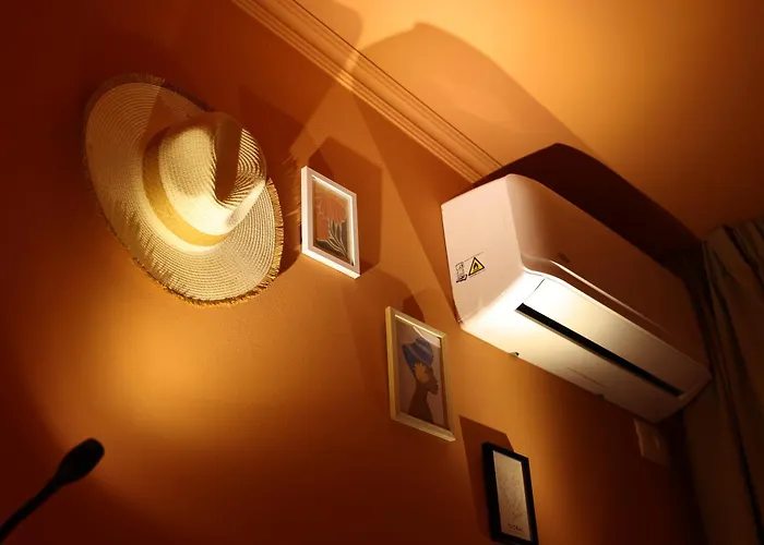 Small Boutique & Garden Tirana