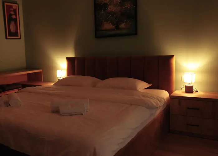 Small Boutique&garden Appartement Tirana